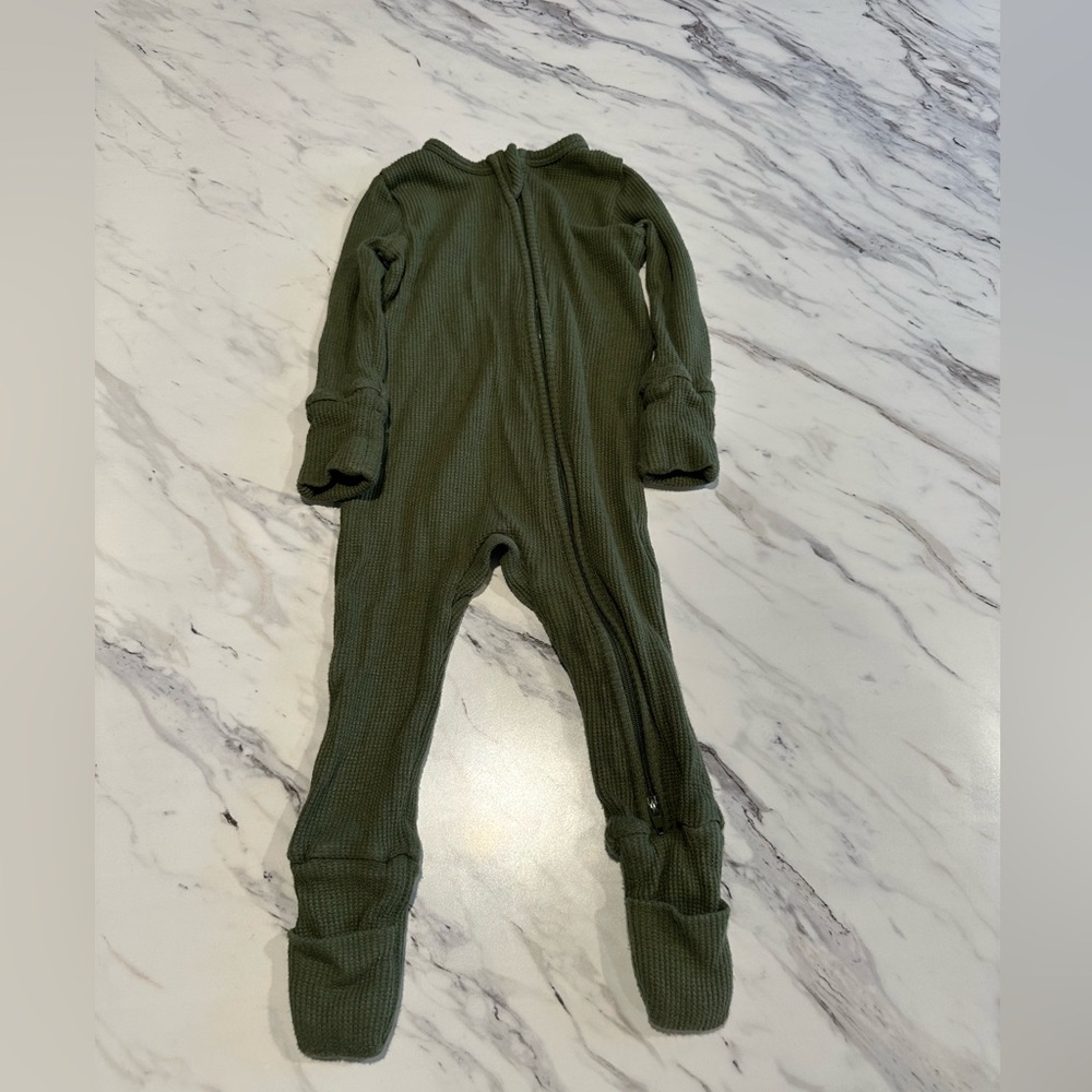 Angel Dear Sleeper3-6 months Green